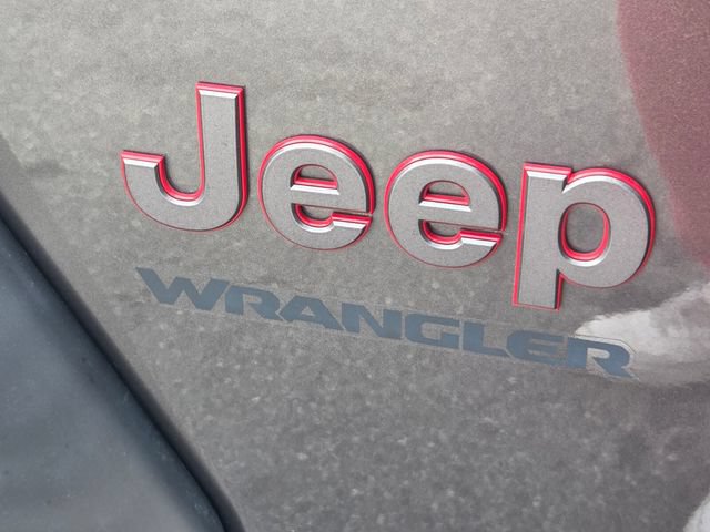 Used 2020 Jeep Wrangler Rubicon AWD/4WD image 31