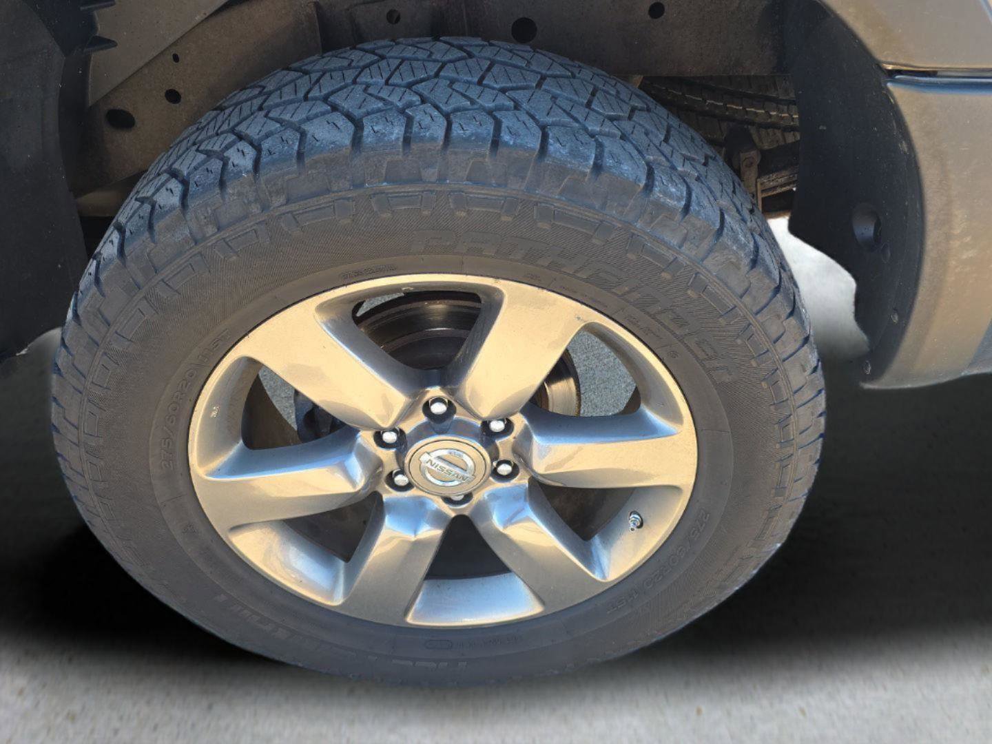 Used 2015 Nissan Titan SV w/ SV Value Truck Package image 31