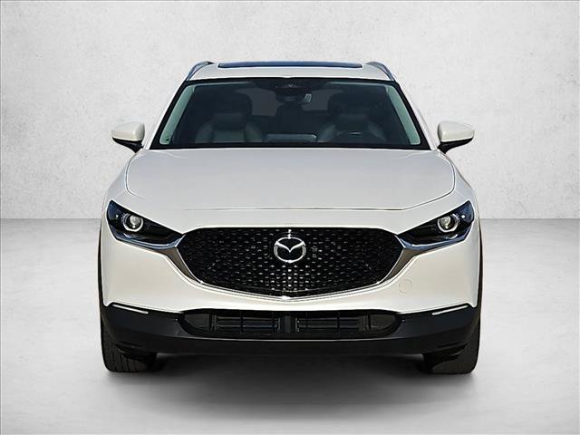 Used 2025 MAZDA CX-30 AWD 2.5 S w/ Preferred Package video 2