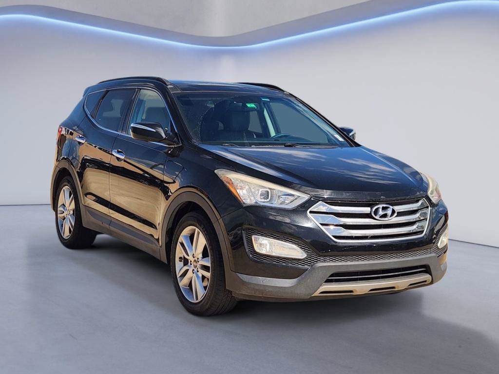 Used 2016 Hyundai Santa Fe Sport 2.0T w/ Option Group 05 AWD/4WD image 3