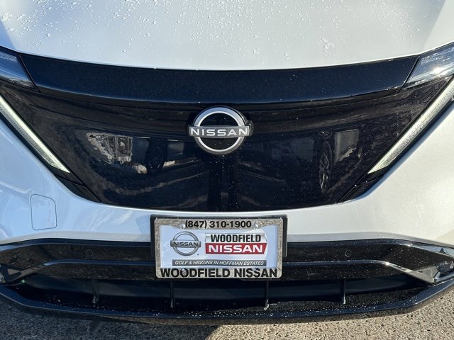 Certified 2023 Nissan Ariya FWD image 8