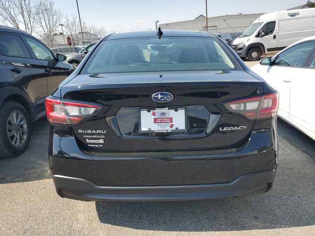 Certified 2025 Subaru Legacy Limited w/ Popular Package #3 image 8