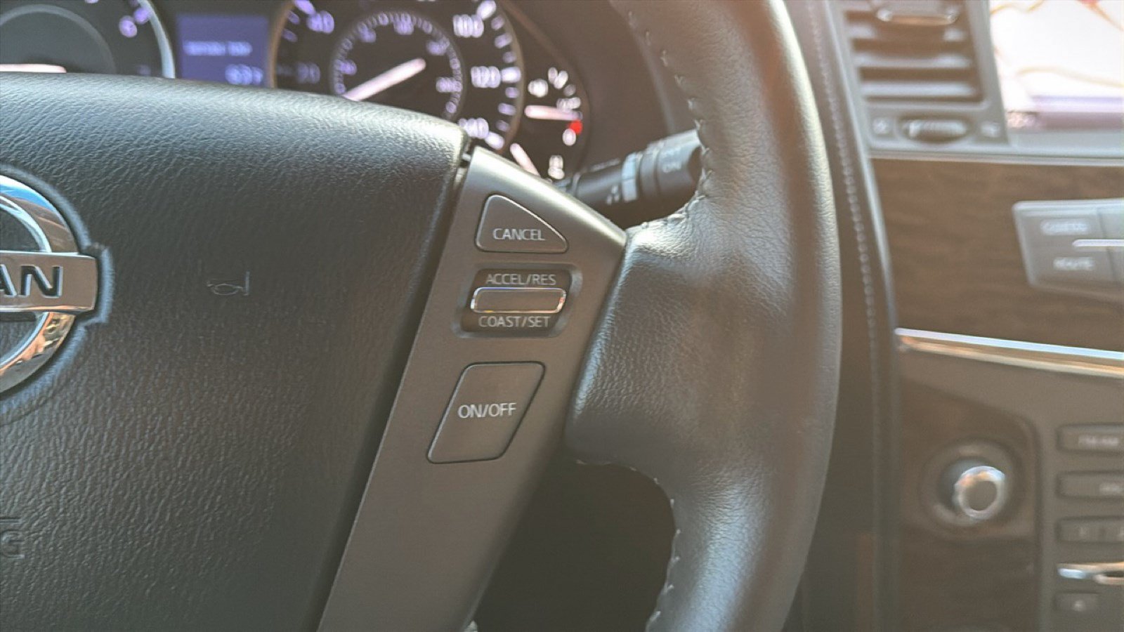 Used 2017 Nissan Armada SL RWD image 18