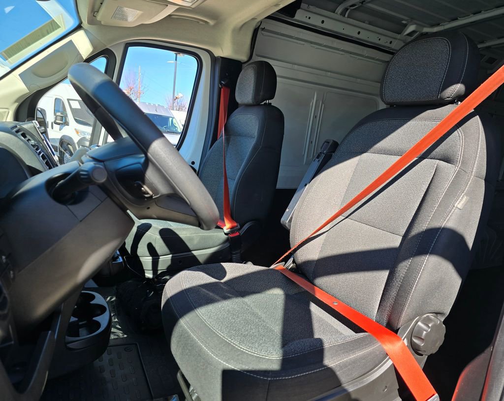 Used 2023 RAM ProMaster 3500 w/ Convenience Group image 24