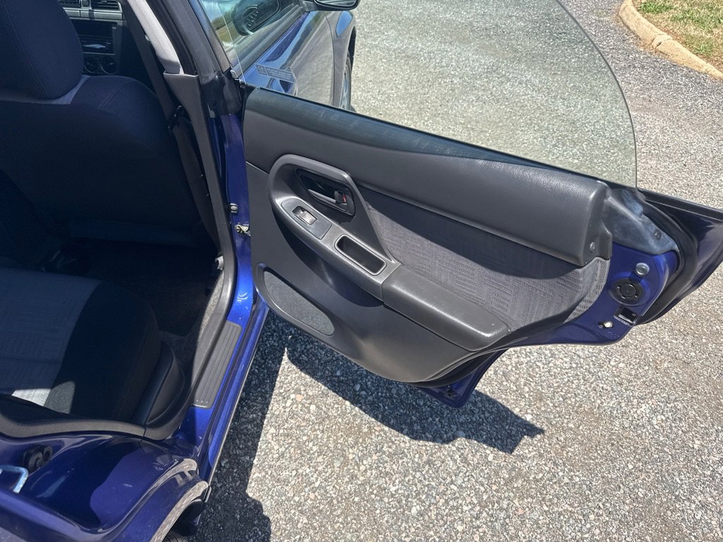 Used 2004 Subaru Impreza RS AWD/4WD image 23