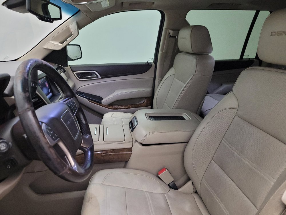 Used 2015 GMC Yukon XL Denali w/ Open Road Package RWD image 17