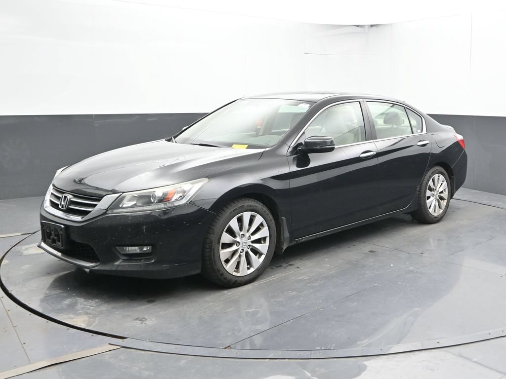 Used 2015 Honda Accord EX image 7