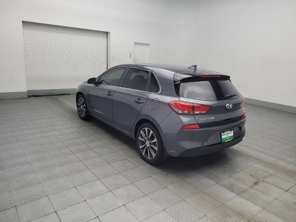 Used 2018 Hyundai Elantra GT w/ Style Package 02 image 5
