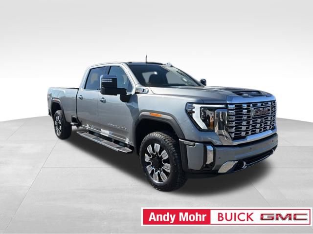 New 2026 GMC Sierra 3500 Denali w/ Denali Reserve Package image 2