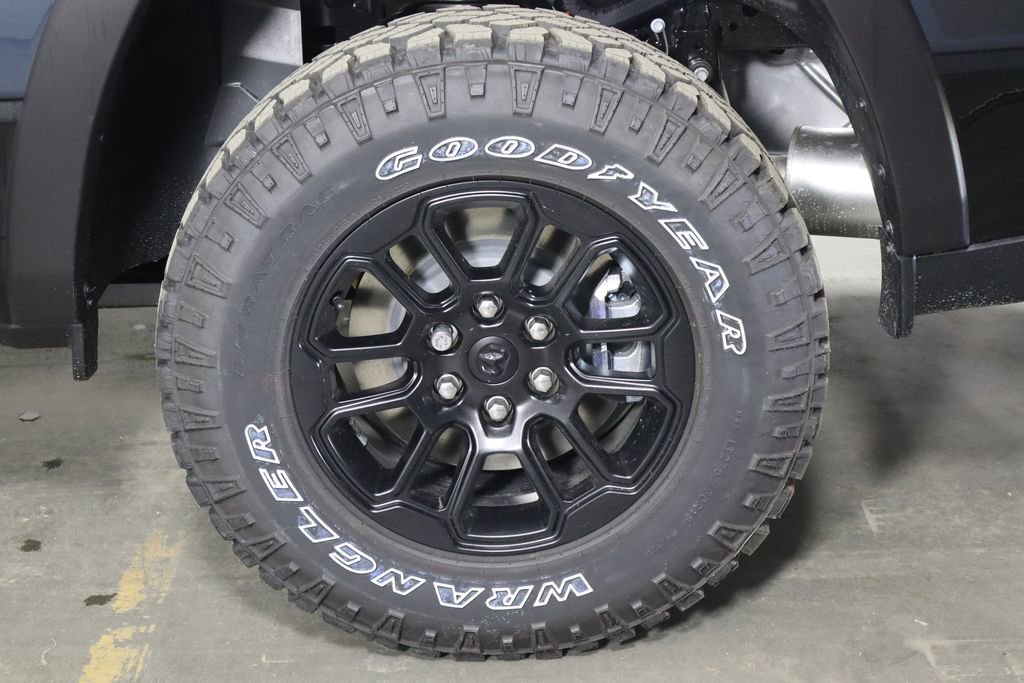 New 2026 RAM 1500 Rebel AWD/4WD image 39