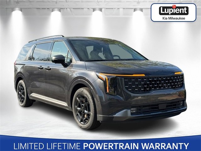 New 2026 Kia Carnival SX Prestige