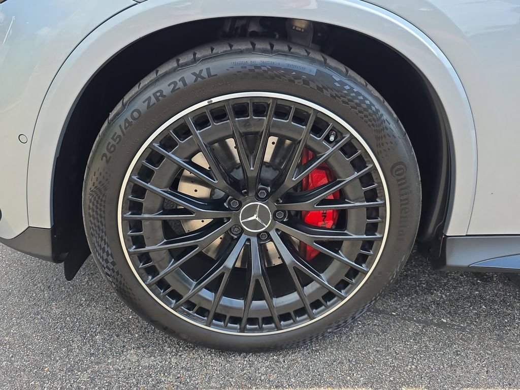 Certified 2026 Mercedes-Benz GLC 43 AMG 4MATIC image 9