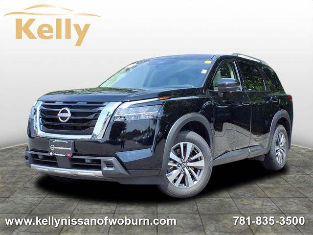 Certified 2023 Nissan Pathfinder SL image 1