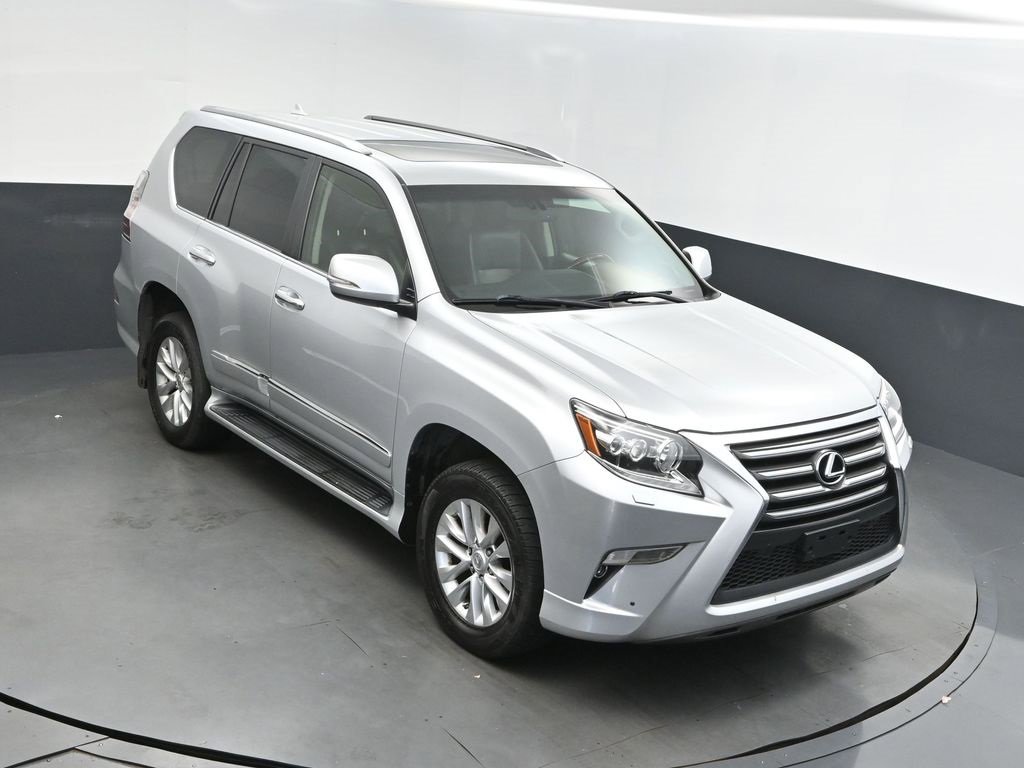 Used 2015 Lexus GX 460