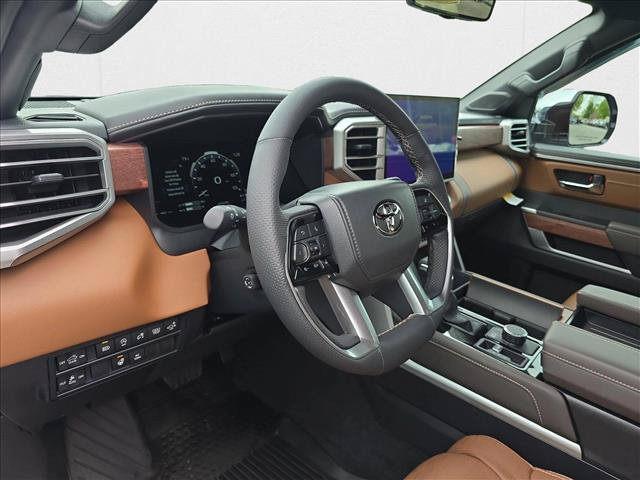 New 2025 Toyota Tundra 1794 Edition AWD/4WD video 3