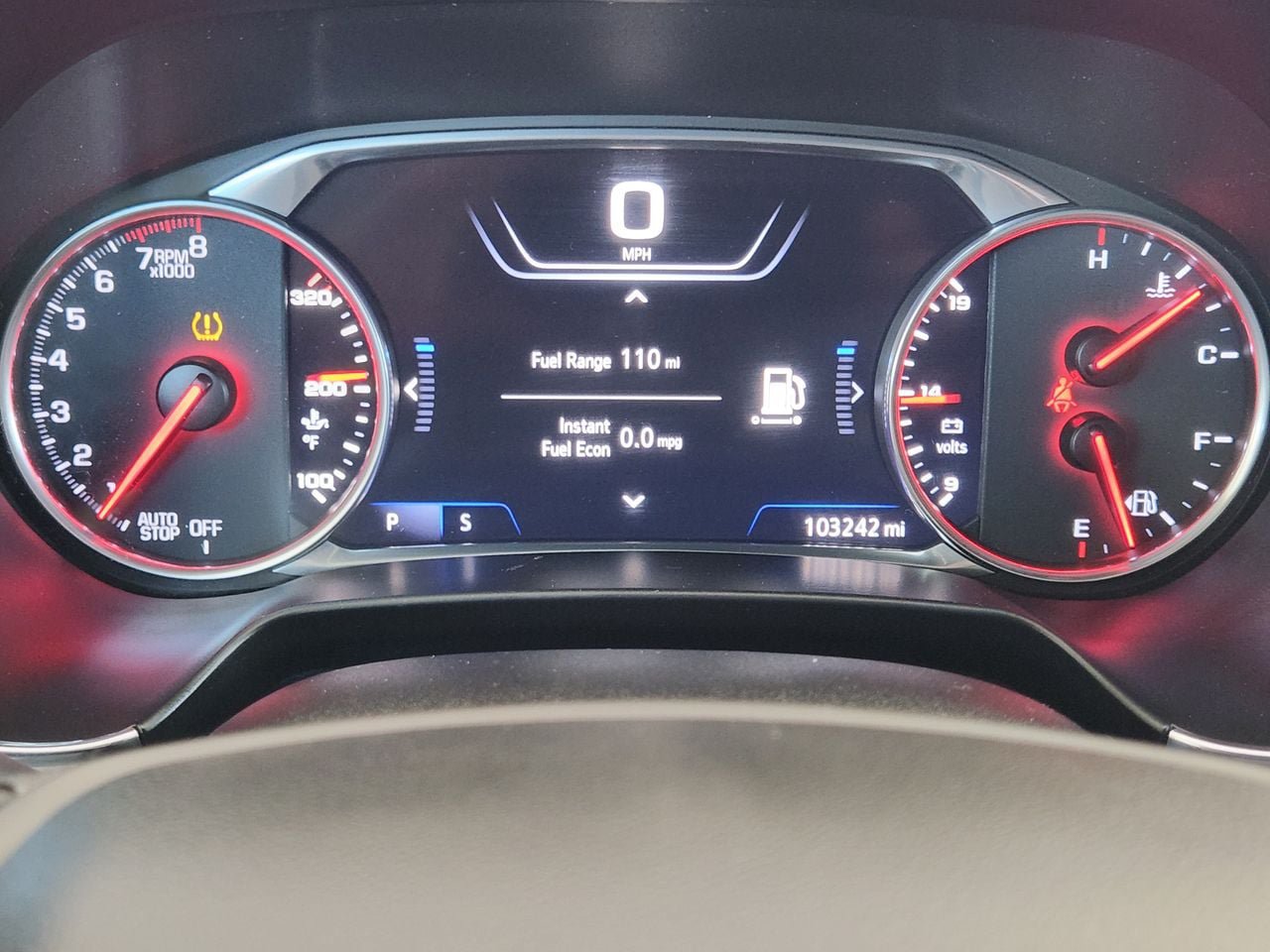 Used 2019 Chevrolet Blazer Premier w/ Driver Confidence II Package FWD image 15