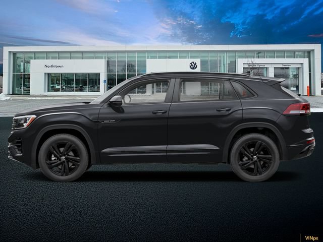 New 2026 Volkswagen Atlas Cross Sport SEL R-Line AWD/4WD image 3