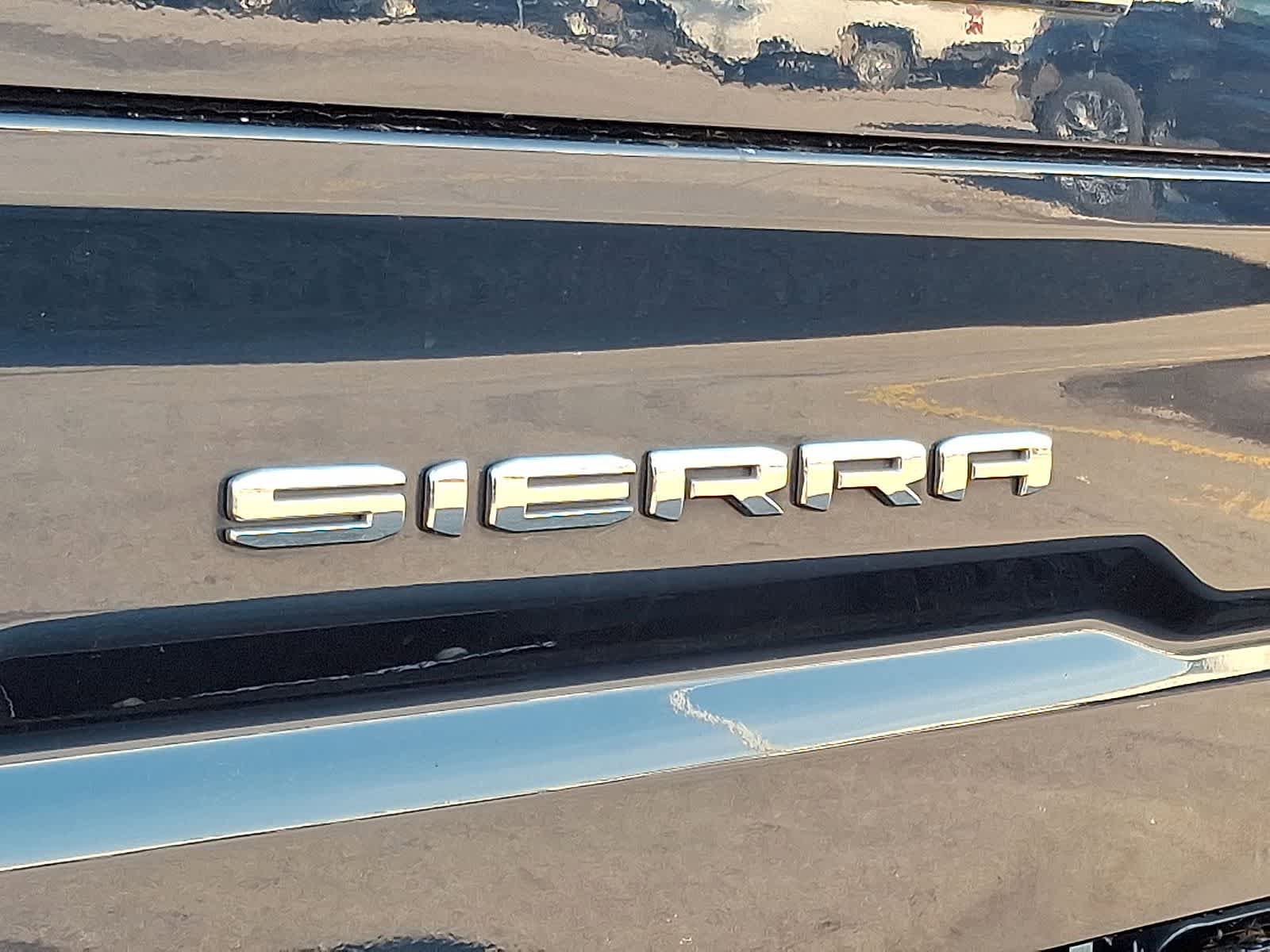 Used 2021 GMC Sierra 1500 SLT w/ SLT Premium Package image 37