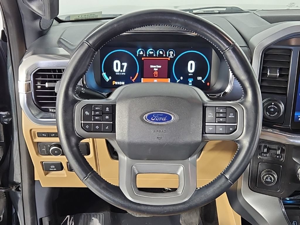 Used 2021 Ford F150 Lariat RWD image 27