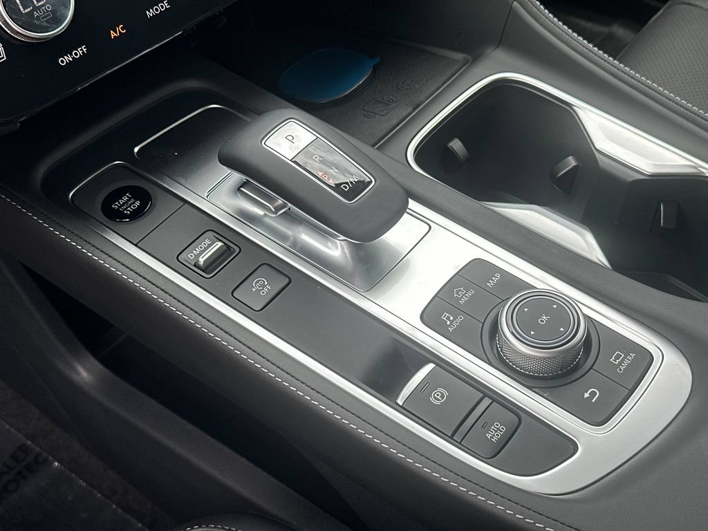 New 2027 INFINITI QX60 Luxe w/ Cargo Package FWD image 28