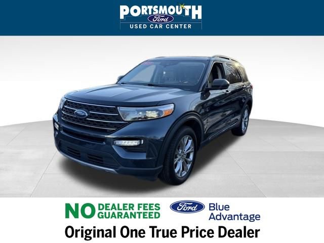 Used 2023 Ford Explorer XLT w/ Equipment Group 202A image 16