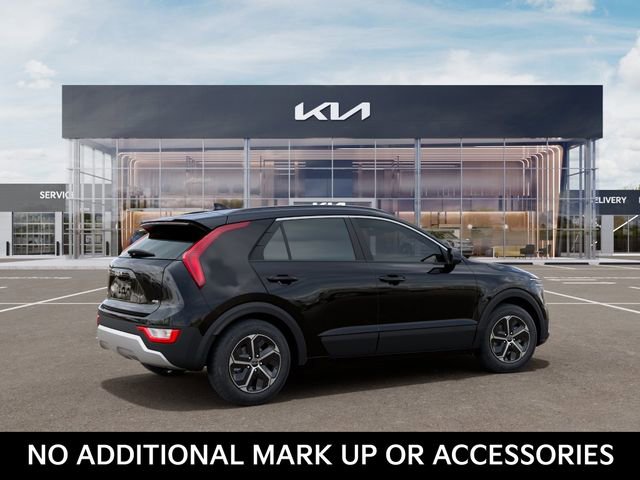 New 2026 Kia Niro LX FWD image 6