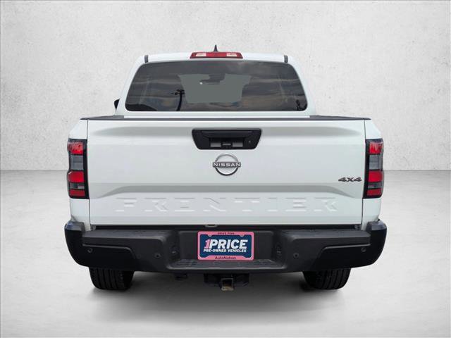 Used 2022 Nissan Frontier S w/ Technology Package image 7