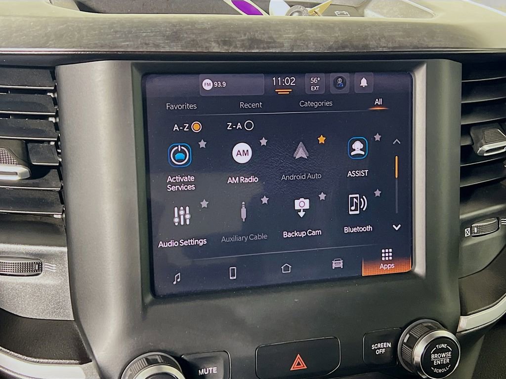 Used 2023 RAM 1500 Big Horn w/ Trailer Tow Group image 13