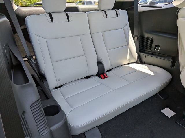 New 2026 Ford Explorer Platinum w/ LUX Leather Package AWD/4WD image 20