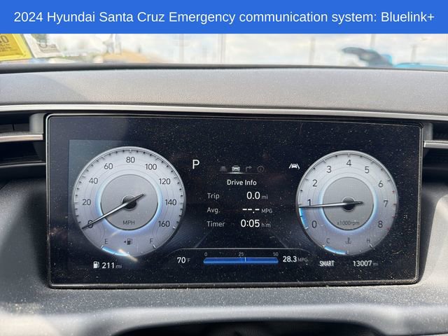 Used 2024 Hyundai Santa Cruz XRT AWD/4WD image 20