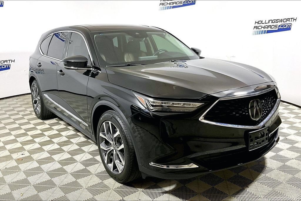 Used 2024 Acura MDX FWD w/ Technology Package image 3
