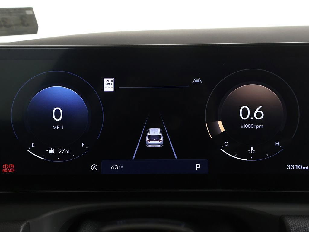 Certified 2025 Hyundai Tucson SEL image 38