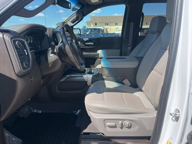 Used 2021 Chevrolet Silverado 1500 LTZ w/ LTZ Premium Package image 17
