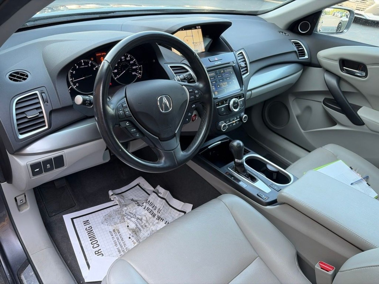 Used 2018 Acura RDX AWD w/ Technology Package image 16
