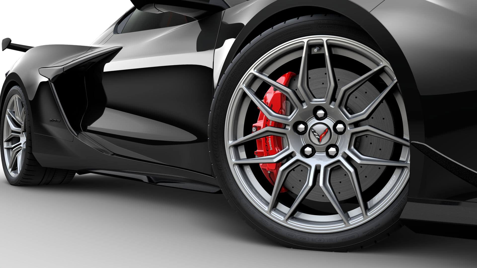 New 2027 Chevrolet Corvette Z06 w/ Z07 Performance Package RWD image 7