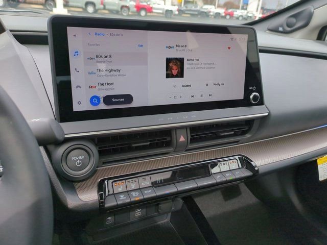 Used 2025 Toyota Prius Limited w/ Limited Premium Package image 12