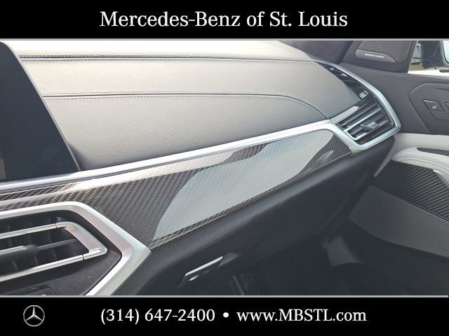 Used 2023 BMW X5 M50i w/ Executive Package image 30