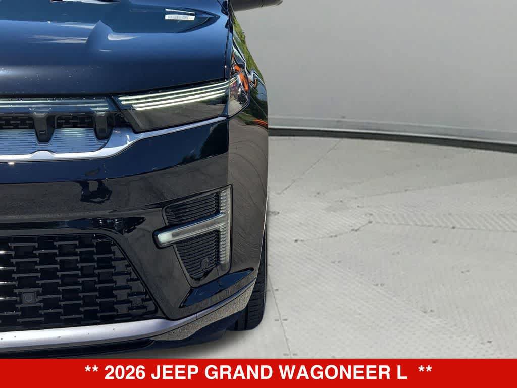 New 2026 Jeep Grand Wagoneer L 2WD w/ Premium Group I image 10