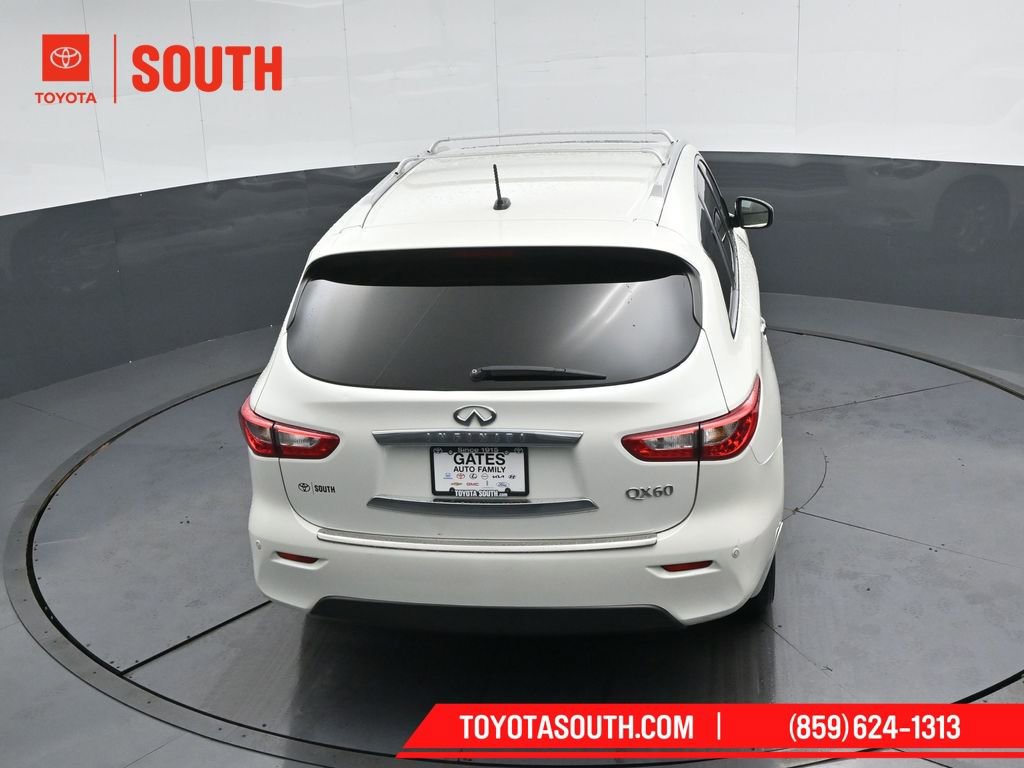 Used 2015 INFINITI QX60 AWD w/ Premium Plus Package image 46