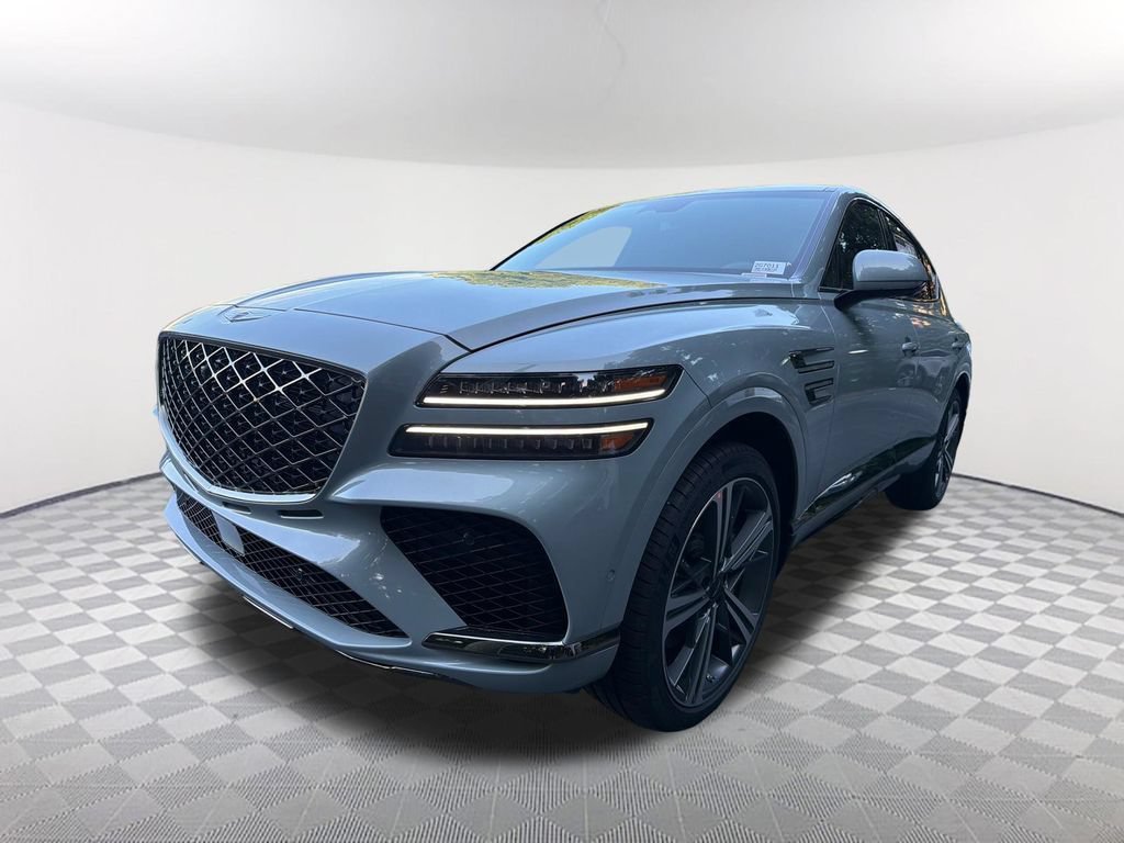 New 2027 Genesis GV80 3.5T e-SC