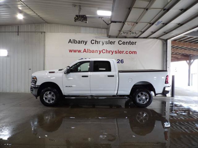 Certified 2025 RAM 2500 Lone Star AWD/4WD image 1