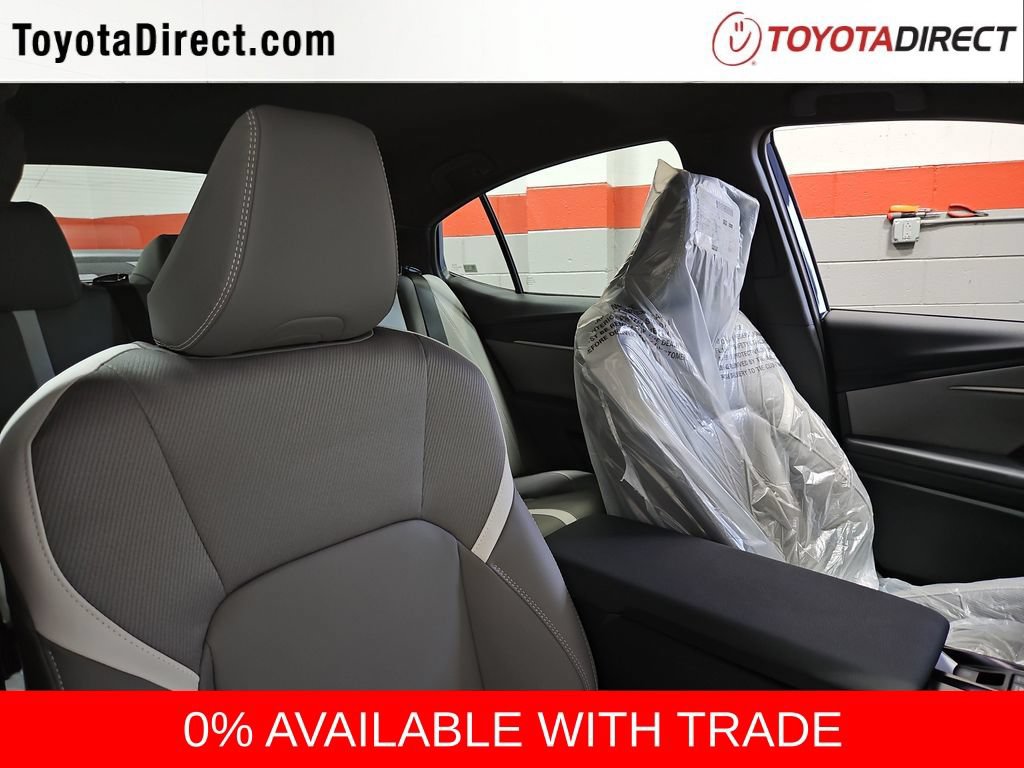 New 2026 Toyota Camry SE FWD image 25