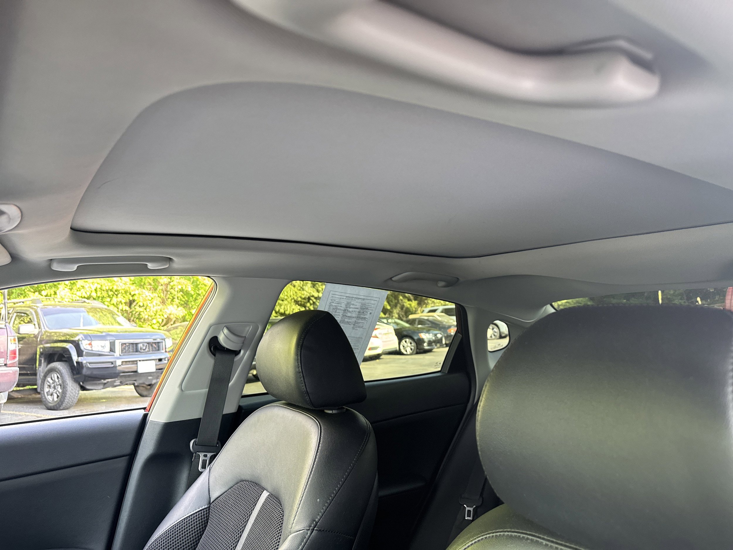 Used 2019 Kia Optima S w/ S Panoramic Sunroof Package FWD image 7