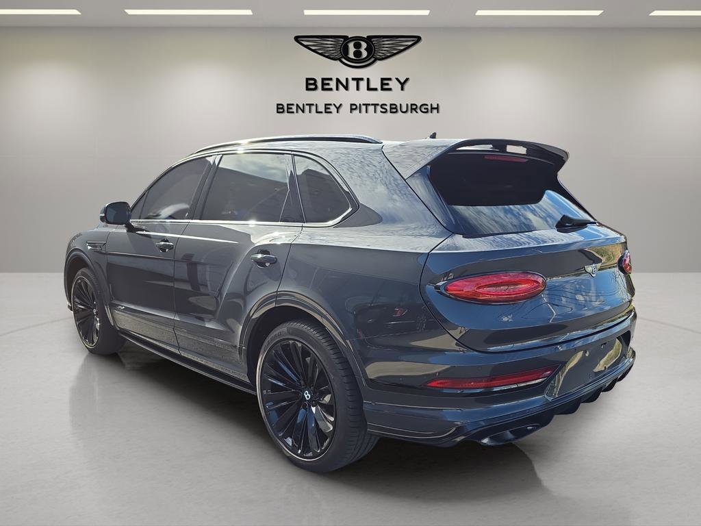 Used 2021 Bentley Bentayga Speed image 10