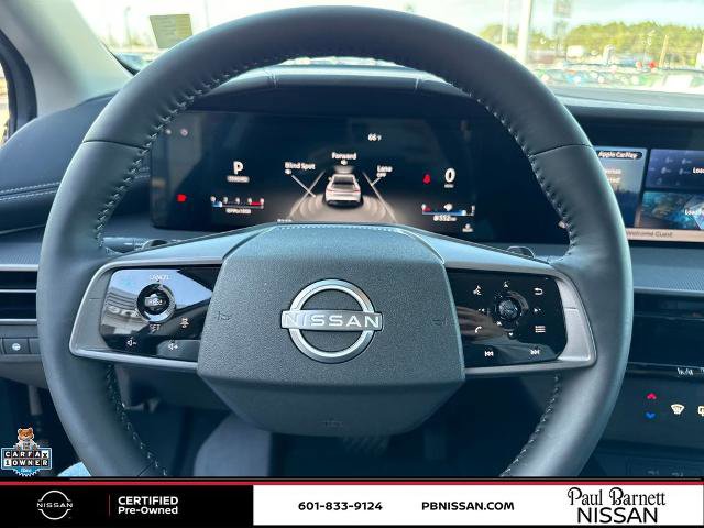 Certified 2025 Nissan Murano SV image 22