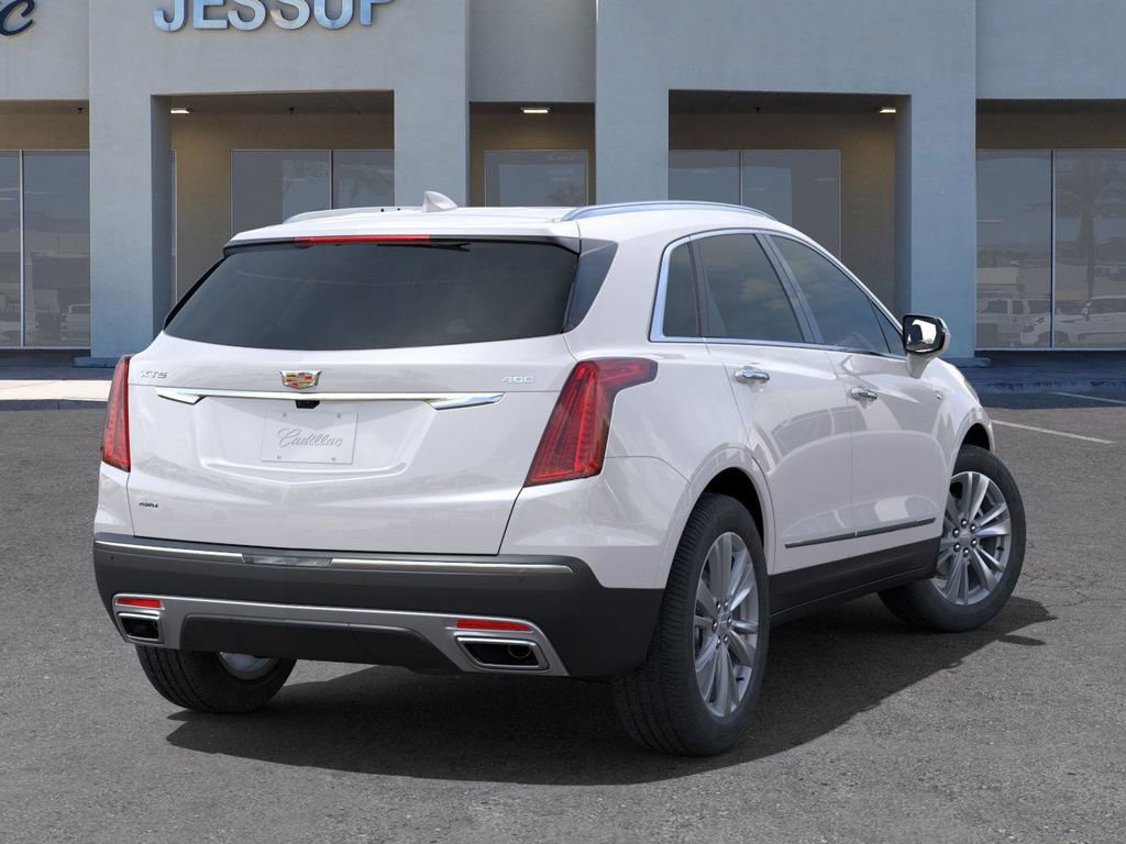 New 2025 Cadillac XT5 Premium Luxury w/ Technology Package image 4