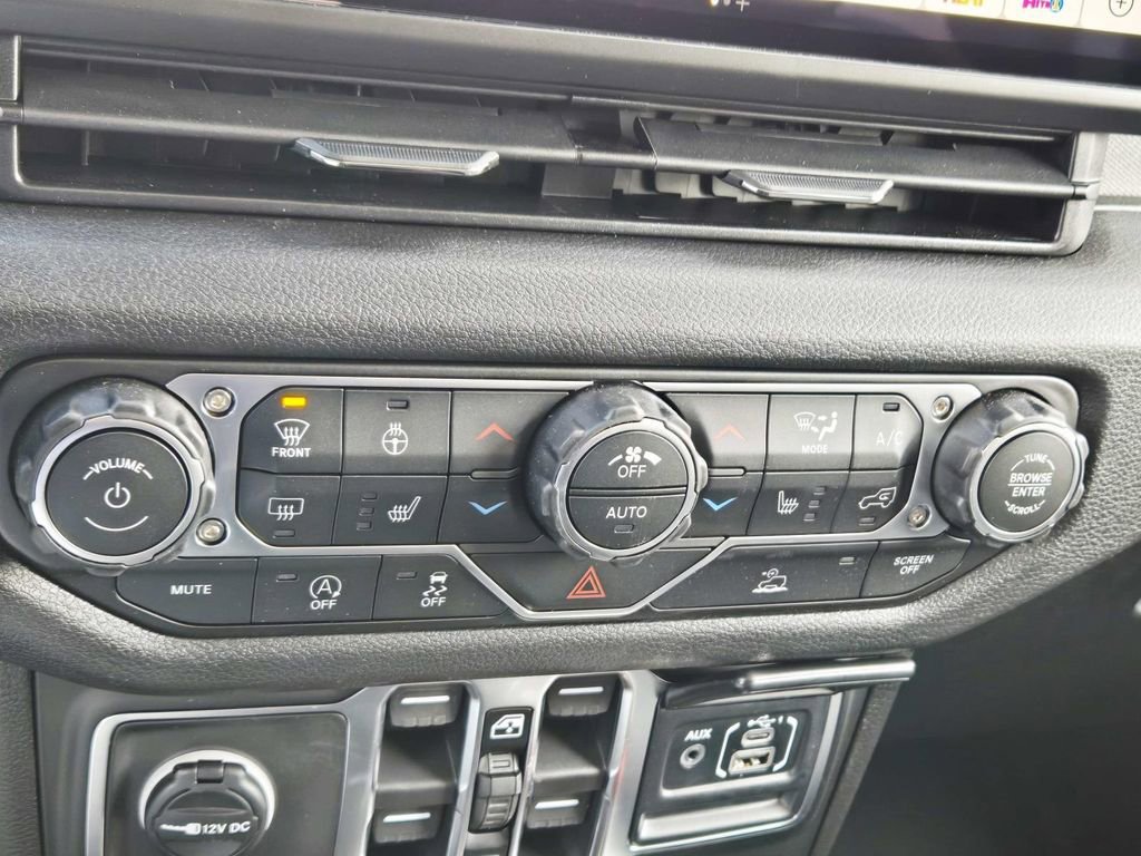 New 2026 Jeep Wrangler Sport S image 25