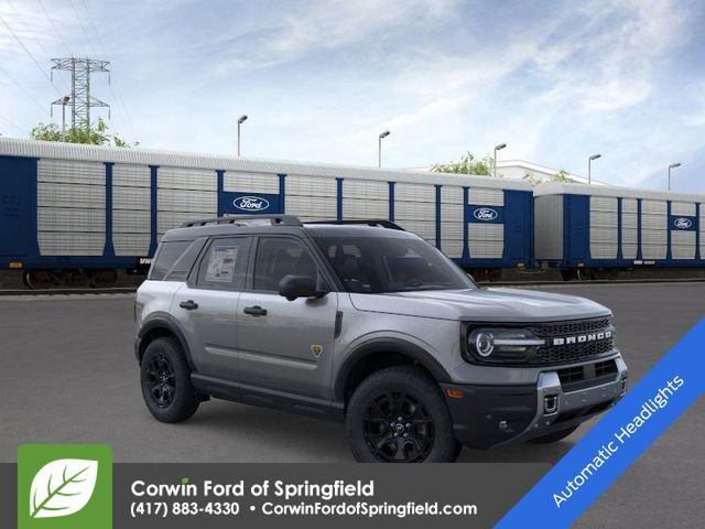New 2026 Ford Bronco Sport Badlands image 7