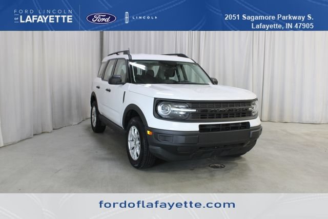 Used 2021 Ford Bronco Sport AWD/4WD video 1