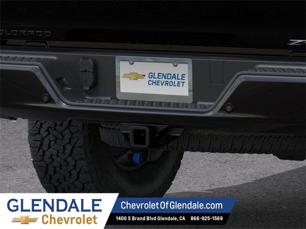 New 2026 Chevrolet Colorado ZR2 w/ Technology Package image 14